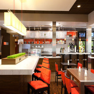 Courtyard By Marriott Hotel 3*